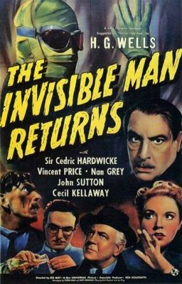 Людина-невидимка повертається (1940)