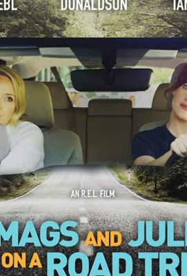 Mags and Julie Go на Road Trip. (2020)