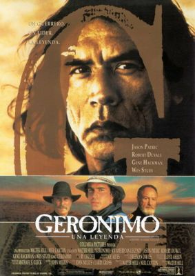 Джеронімо: Американська легенда (1993)