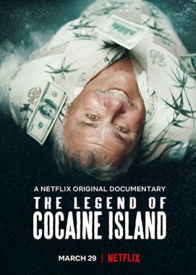 Легенда про кокаїновий остров (2018)