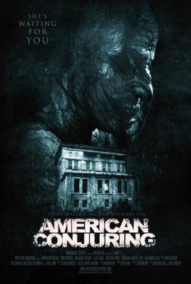 Американське прокляття (2016)