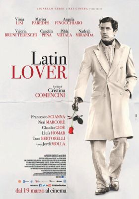 Латинський коханець (2015)