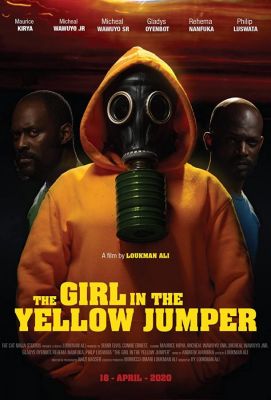 The Girl in the Yellow Jumper (2020)