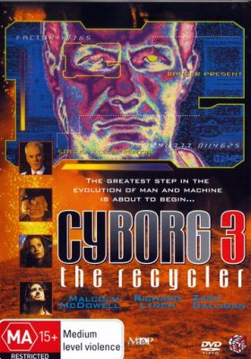 Кіборг 3: Переробник (1994)