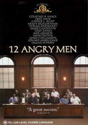 12 розгніваних чоловіків (1997)