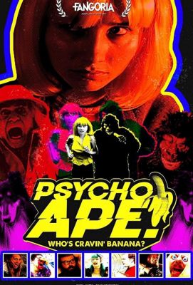 Psycho Ape! (2020)