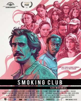 Smoking Club 129 normes (2017)