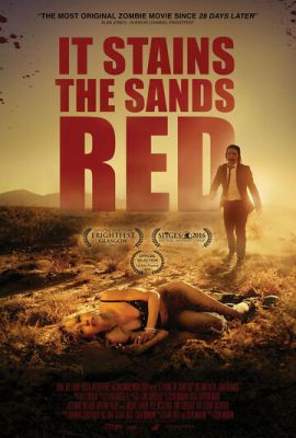 Від цього пісок стає червоним (2016)