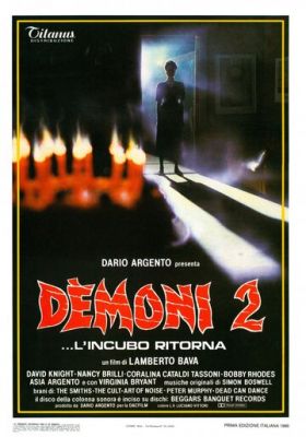 Демони 2 (1986)