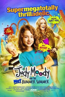 Джоді Моді та ненудне літо (2011)