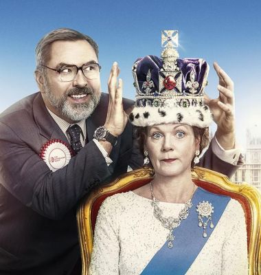 The Queen and I (2018)
