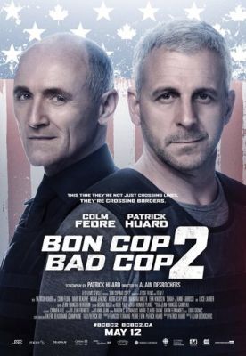 Поганий хороший поліцейський 2 (2017)