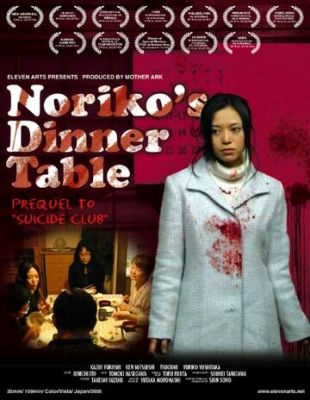 Обідній столик Норіко (2005)