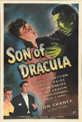 Син Дракули (1943)