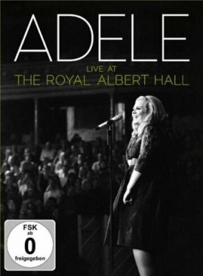 Адель: Концерт у Королівському Альберт-Холі (2011)