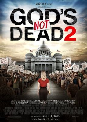 Бог не помер 2 (2016)