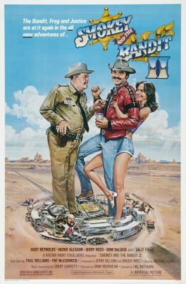 Смоки та Бандит 2 (1980)