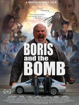 Борис та бомба (2019)