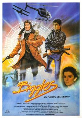 Бігглз: Пригоди у часі (1985)
