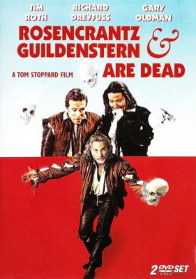 Розенкранц і Гільденстерн мертві (1990)