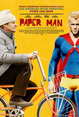 Паперова людина (2009)