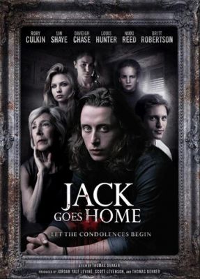 Джек вирушає додому (2016)