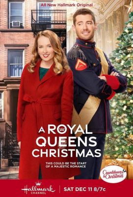 A Royal Queens Christmas (2021)