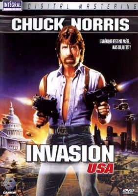 Вторгнення до США (1985)