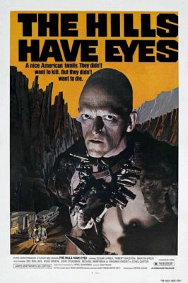 Пагорби мають очі (1977)