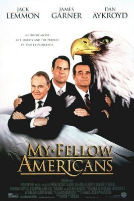 Мої дорогі американці (1996)