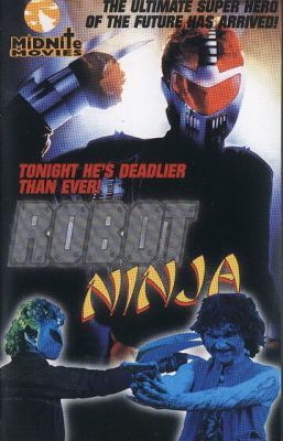 Робот-ніндзя (1989)