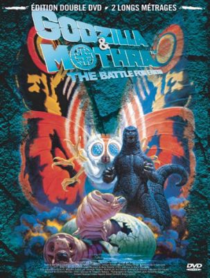 Годзілла проти Мотри: Битва за Землю (1992)