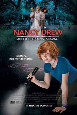 Ненсі Дрю та потайні сходи (2019)