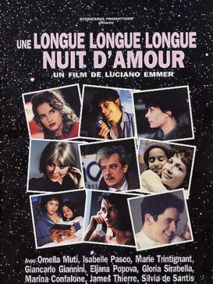 Довга, довга, довга ніч кохання (2001)