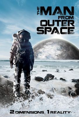 The Man from Outer Space (2017)