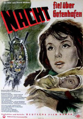 Ніч над Готенхафеном (1960)
