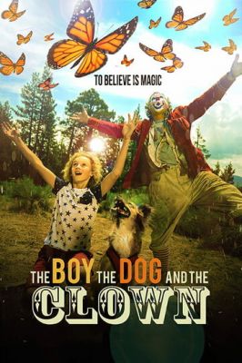 Хлопчик, собака та клоун (2019)