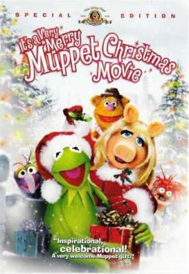 Дуже маппетівське різдвяне кіно (2002)