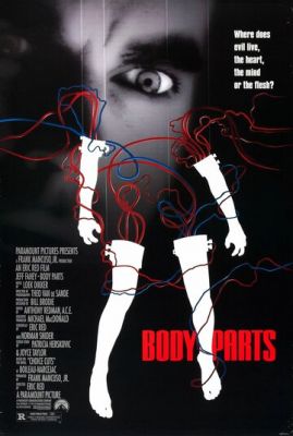 Розчленоване тіло (1991)