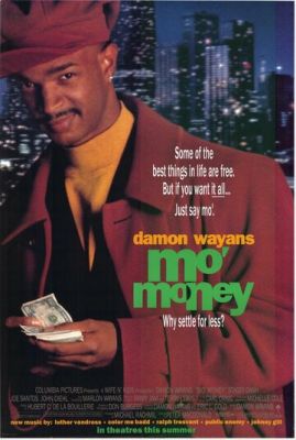 Більше грошей (1992)