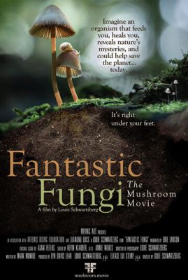 Фантастичні гриби (2019)