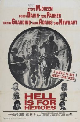 Пекло для героїв (1962)