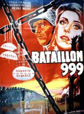 Штрафний батальйон 999 (1960)