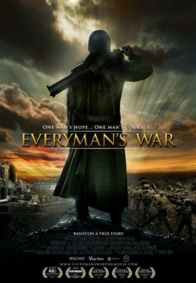 Війна звичайної людини (2009)