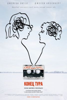 Кінець туру (2015)