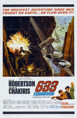 Ескадрилья 633 (1963)