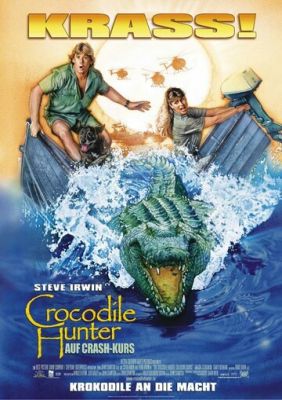 Мисливець на крокодилів: Сутичка (2002)
