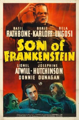 Син Франкенштейна (1939)
