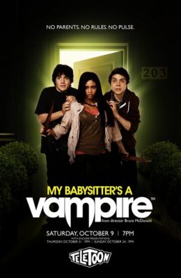 Моя няня – вампір (2010)