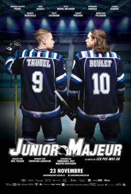 Junior Majeur (2017)